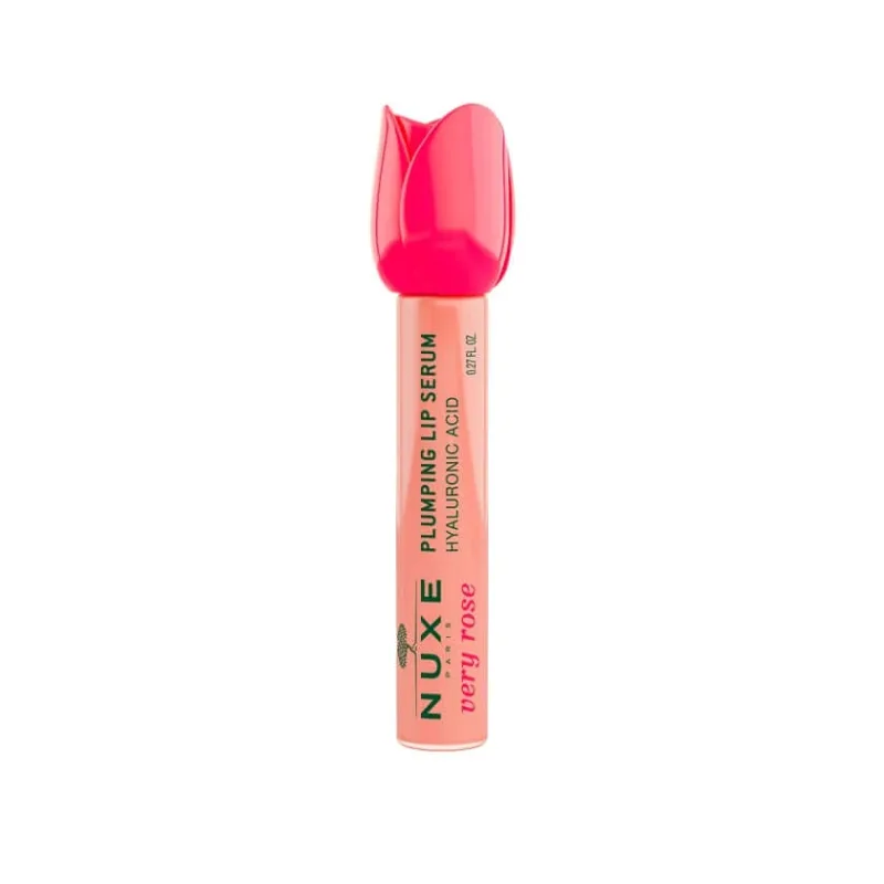 Nuxe Very Rose Lip Plumping Gloss 8 ml — preț și oferte
