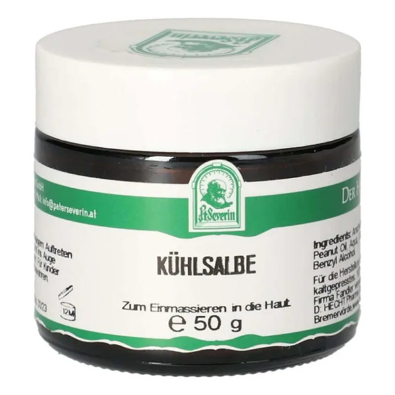 Unguent de răcire 50 g — preț și oferte