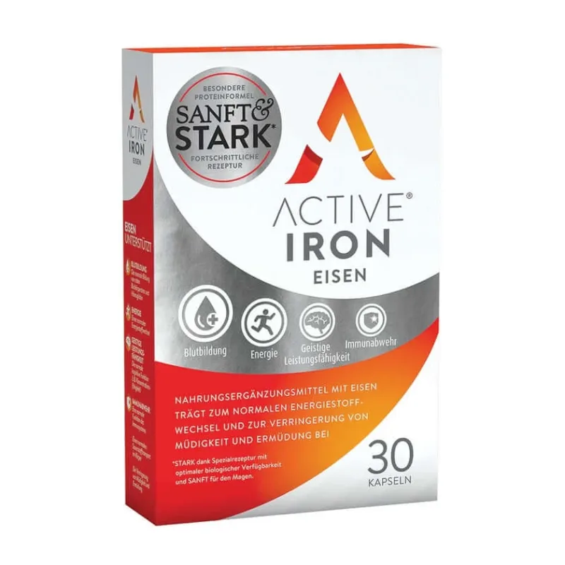ActiveIron Fier 30 St — preț și oferte