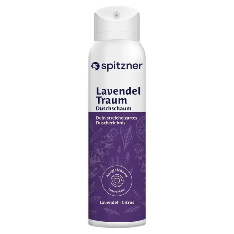 Spitzner Spumă de duș Lavanda Dream 150 ml — preț și oferte