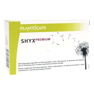 plantoCAPS® SHYX® PREMIUM 60 buc.