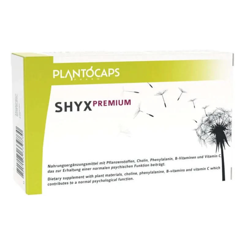 plantoCAPS® SHYX® PREMIUM 60 buc. — preț și oferte