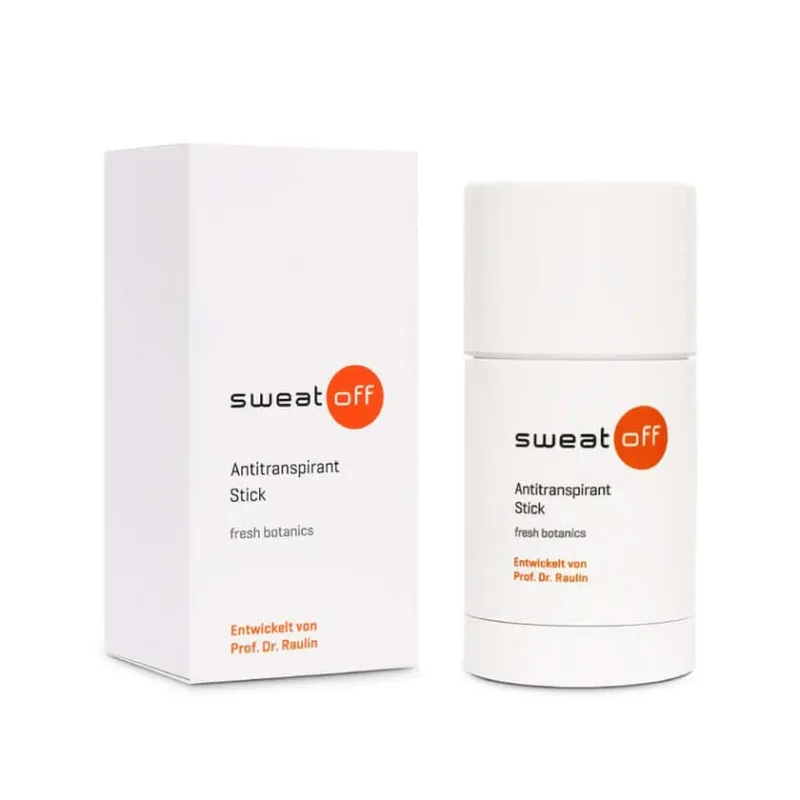 Stick antiperspirant Sweat-Off 50 ml — preț și oferte