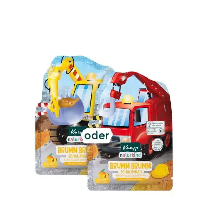 Kneipp Naturkind Spumă de baie Brumm Brumm 40 ml — preț și oferte