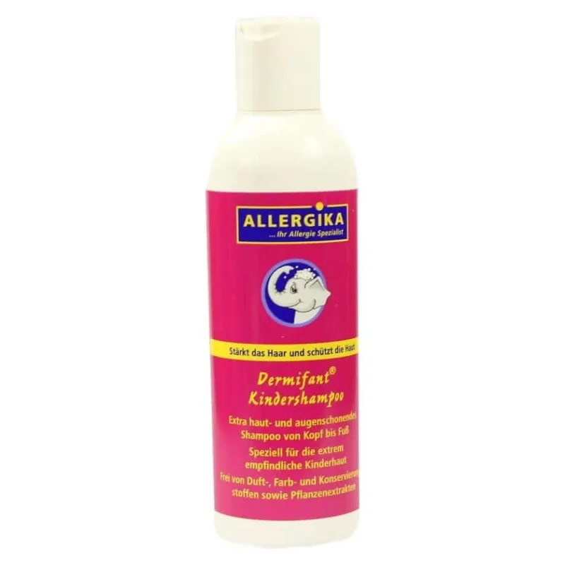 Șampon pentru copii Dermifant 200 ml — preț și oferte