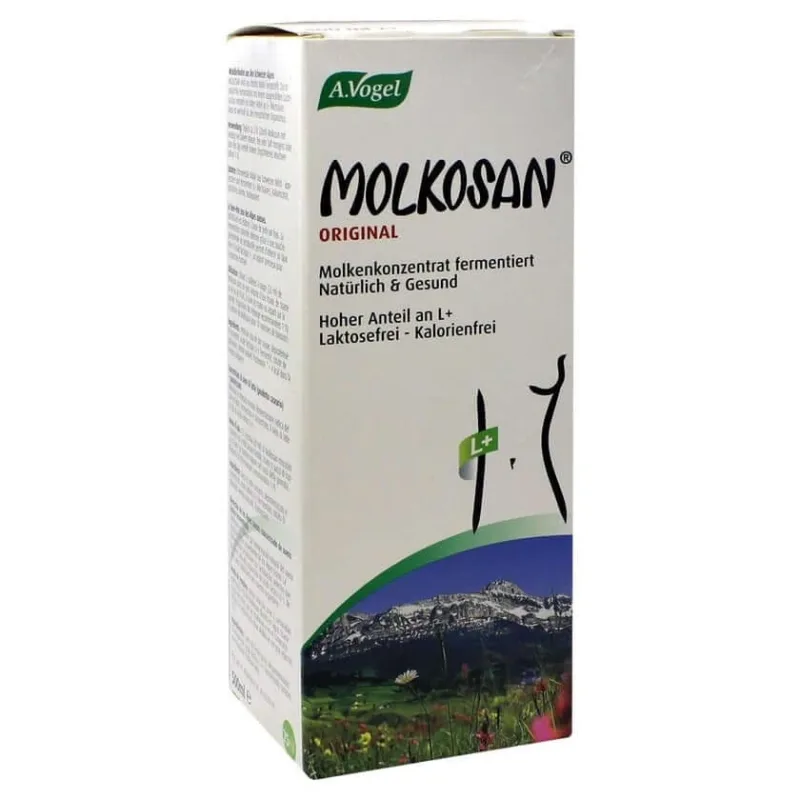 Molkosan A.vogel 500 ml — preț și oferte