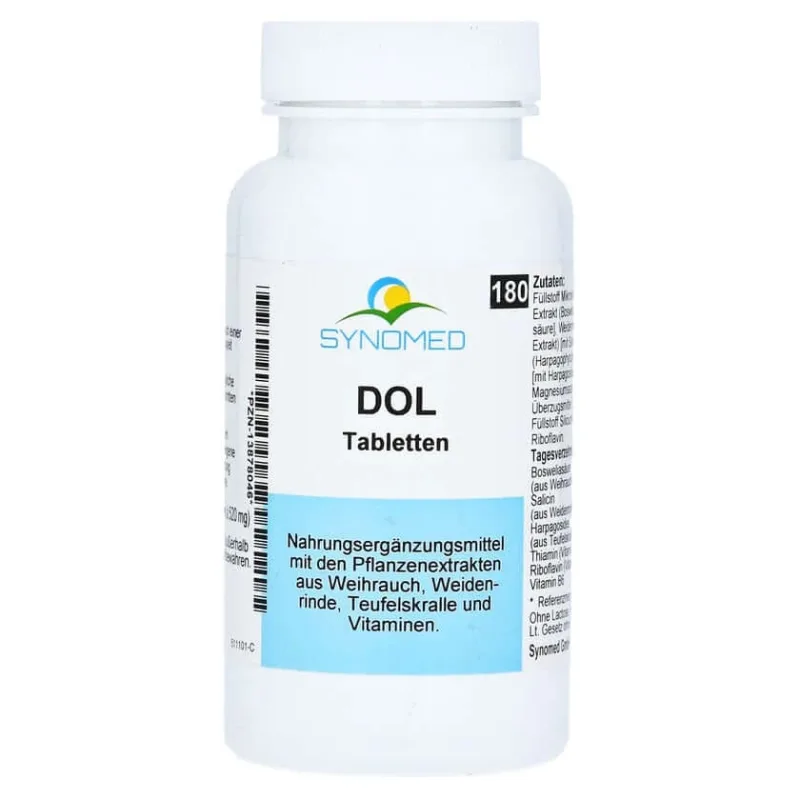 DOL Tablete 180 St — preț și oferte