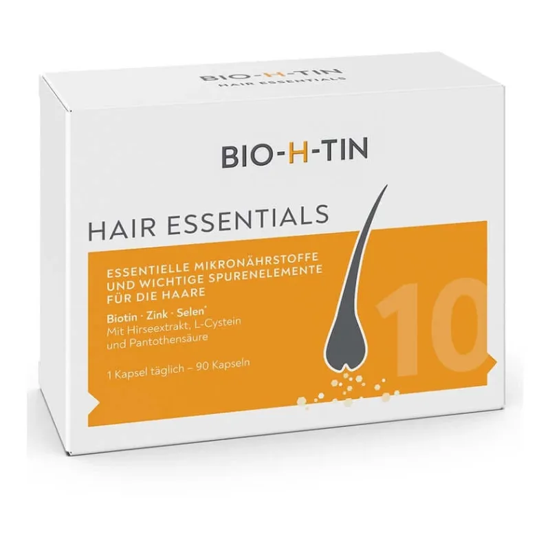 BIO-H-TIN Hair Essentials 90 St — preț și oferte