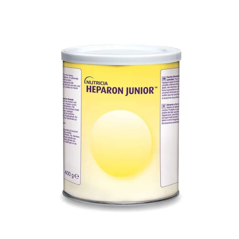 Heparon Junior 400 g — preț și oferte