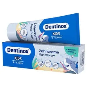 Pastă de dinți Dentinox Oral Flora Kids 75 ml