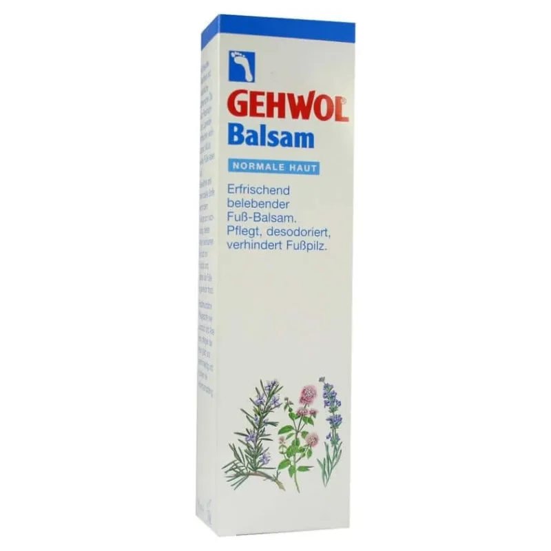 Gehwol Balsam piele normală 125 ml — preț și oferte