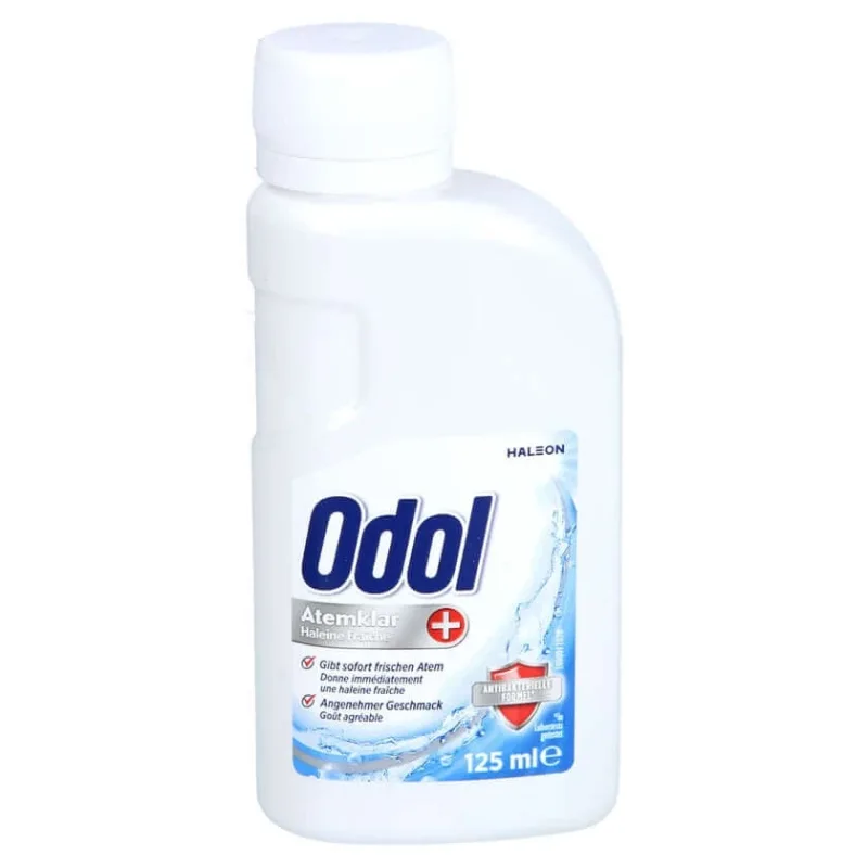 Odol Breath Clear Plus 125 ml — preț și oferte
