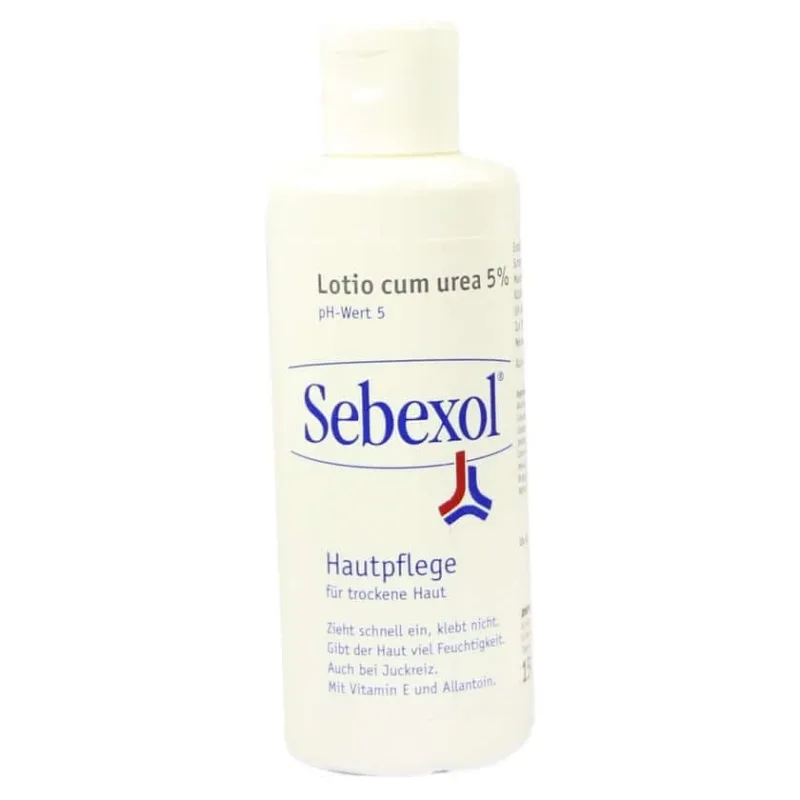Sebexol Lotio cum uree 5% 150 ml — preț și oferte