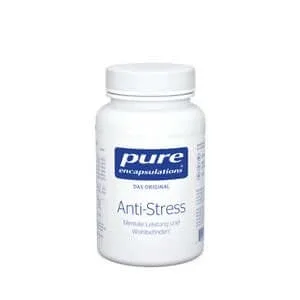 Încapsulare pură Anti-Stress Pure 365 60 St — preț și oferte
