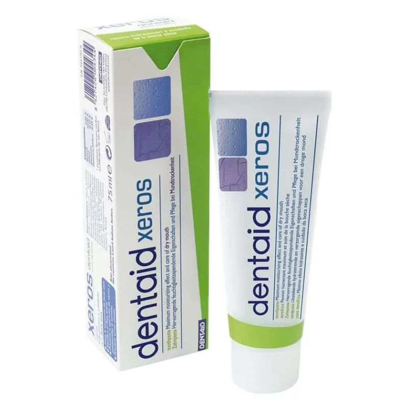 dentaid xeros 75 ml — preț și oferte