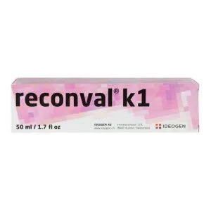 Reconval K1 Cremă 50 ml