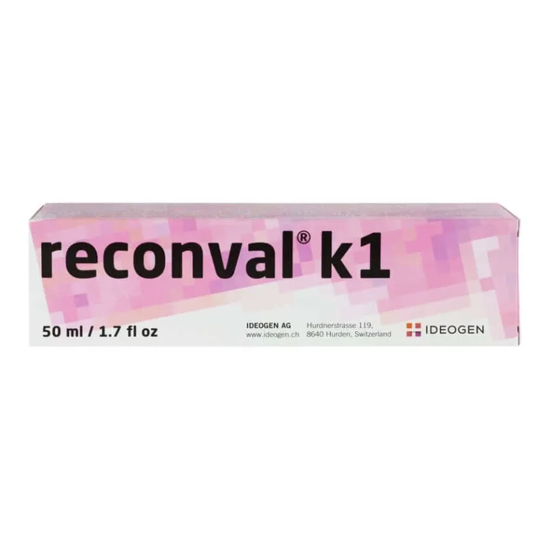 Reconval K1 Cremă 50 ml — preț și oferte