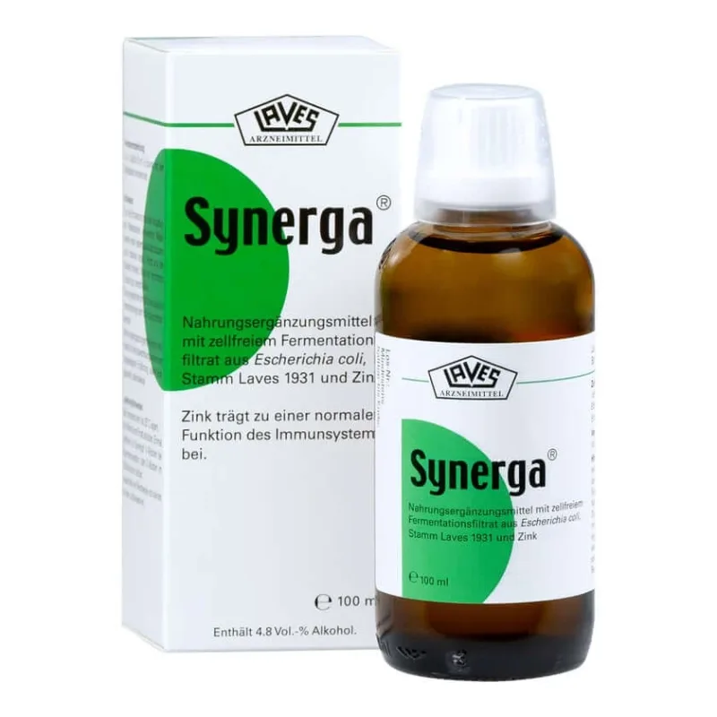 Synerga 100 ml — preț și oferte