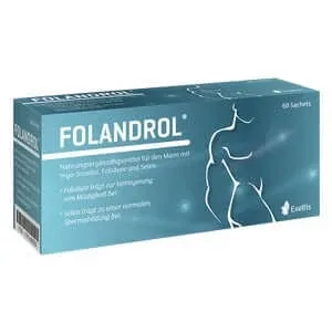 Folandrol pulbere plic 60X1.2 g — preț și oferte