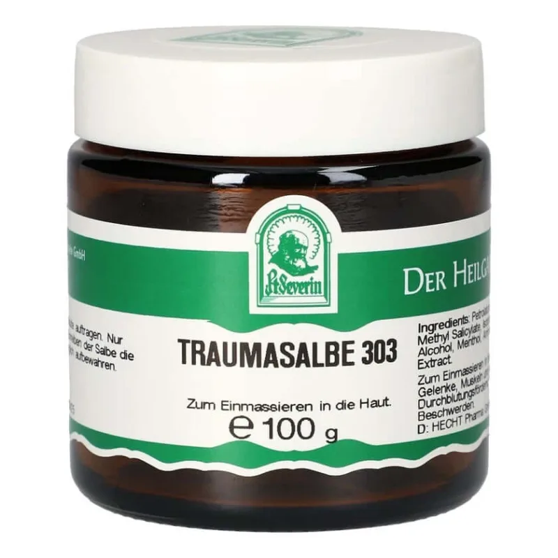 Unguent pentru traume 303 100 g — preț și oferte
