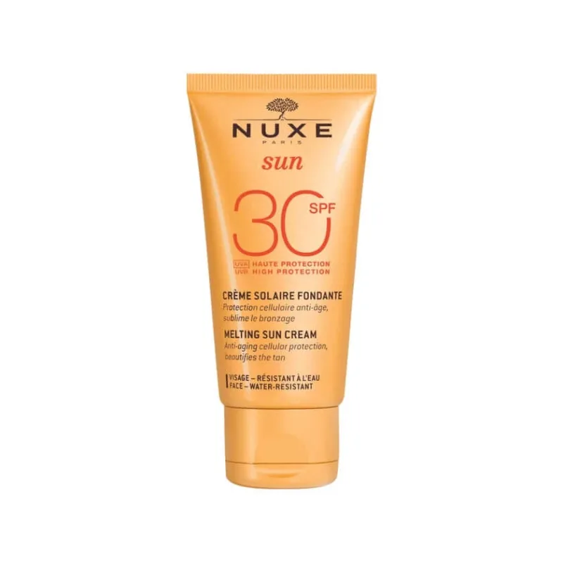 NUXE Sun Sun Milk față și corp SPF 30 50 ml — preț și oferte