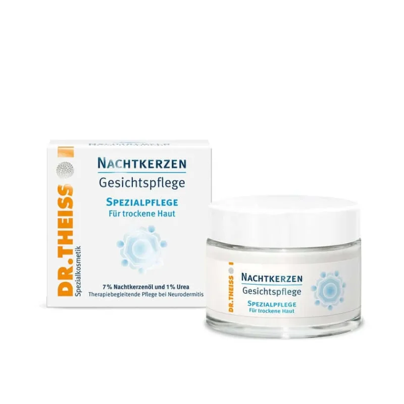 DR. THEISS îngrijire facială cu primrose de seară 50 ml — preț și oferte