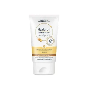 Hyaluron Sun Care Face Anti-Pigment & Anti-Age 50 ml
