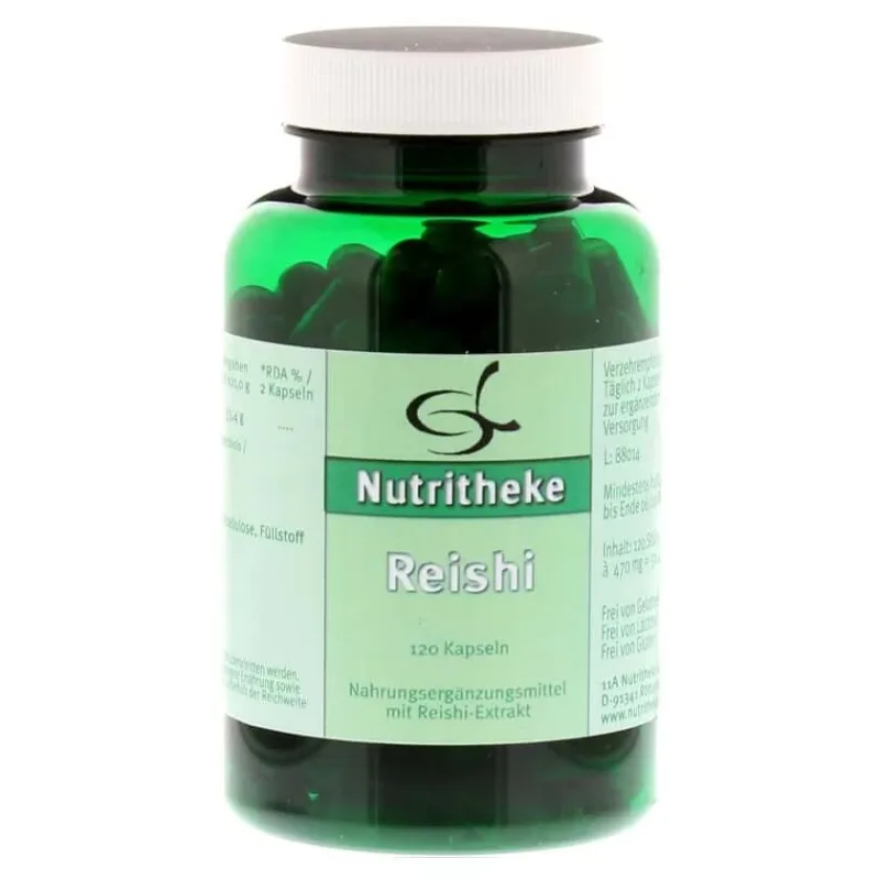 Reishi capsule 120 Capsule — preț și oferte