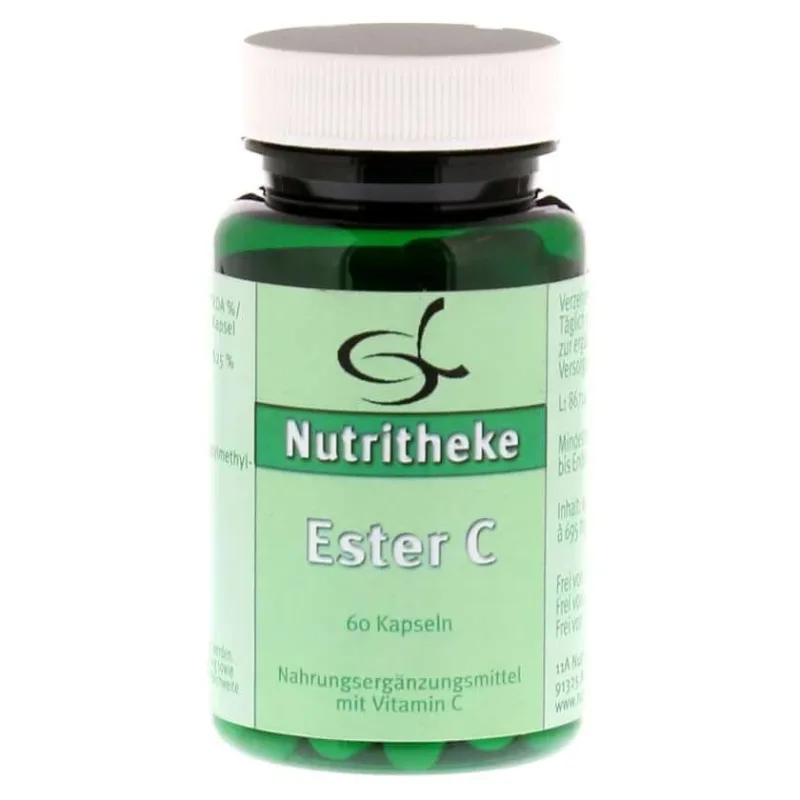 Ester C Capsule 60 Capsule — preț și oferte