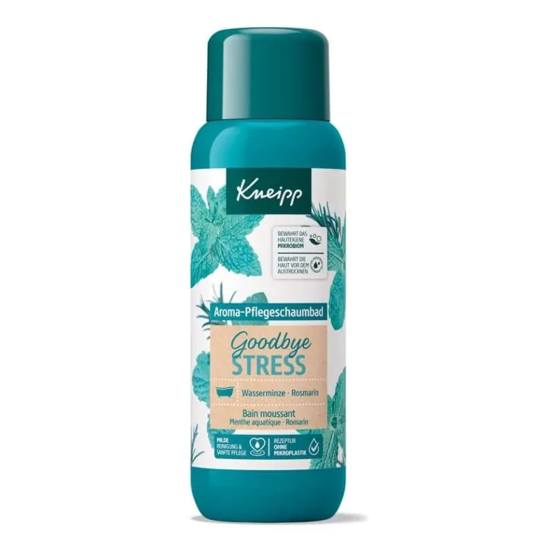 Kneipp Baie de spumă aromatică Goodbye Stress 400 ml — preț și oferte
