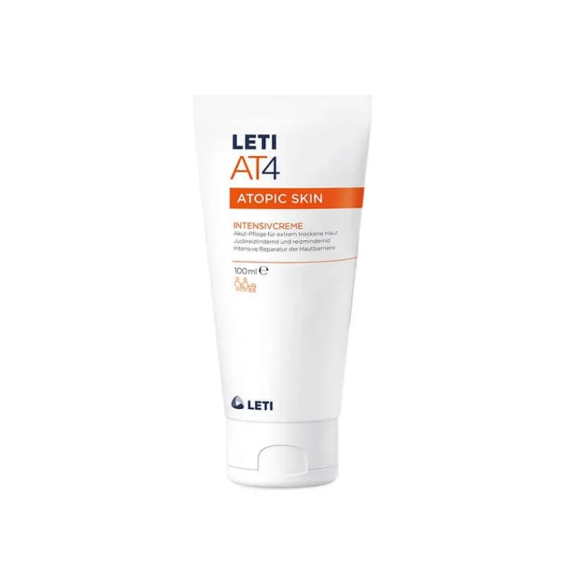 LETIAT4 Cremă intensivă 100 ml — preț și oferte