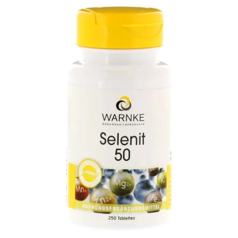 Selenit 50 Tablete 250 Capsule — preț și oferte
