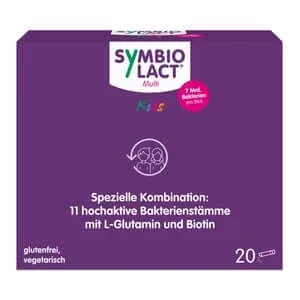 Symbiolact Multi Kids Pulbere Sticks 20X1.5 g — preț și oferte