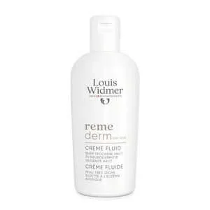 Louis Widmer remederm Cream Fluid Prebiotic neparfumată 200 ml — preț și oferte