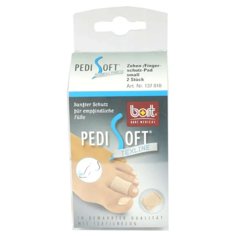 BORT Pedisoft Texline Protecția degetelor Pa 2 buc — preț și oferte
