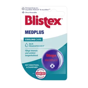 Blistex Medplus Cremă fără ulei mineral Tie 7 ml