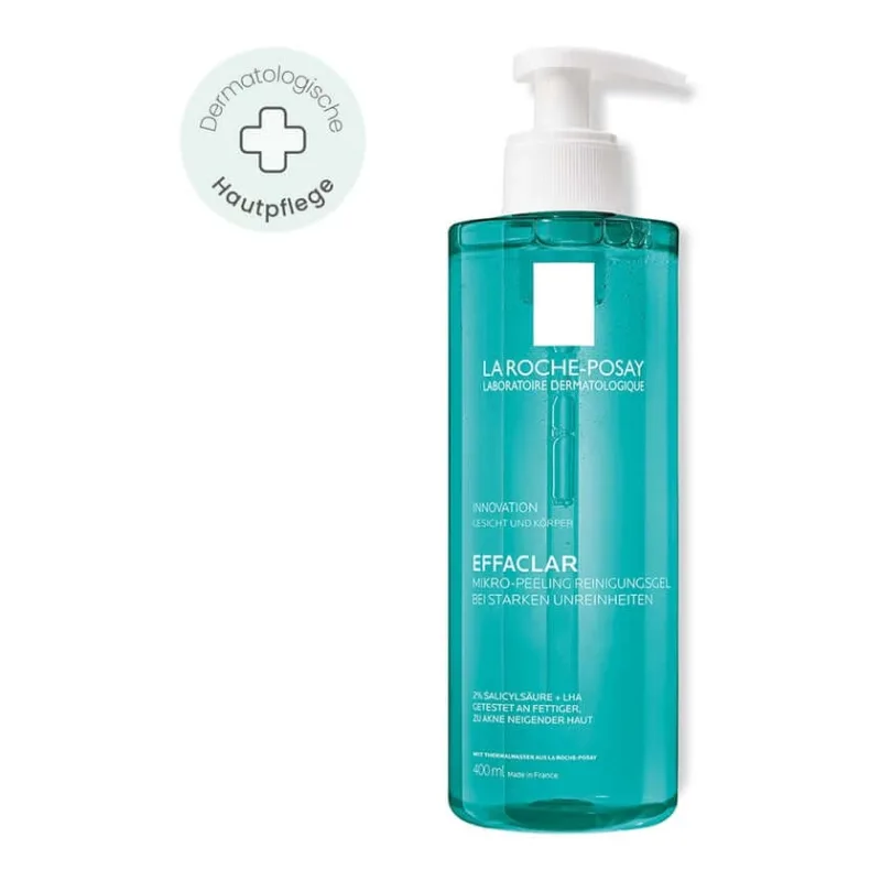 La Roche Posay Effaclar Micro-Peeling 400 ml — preț și oferte