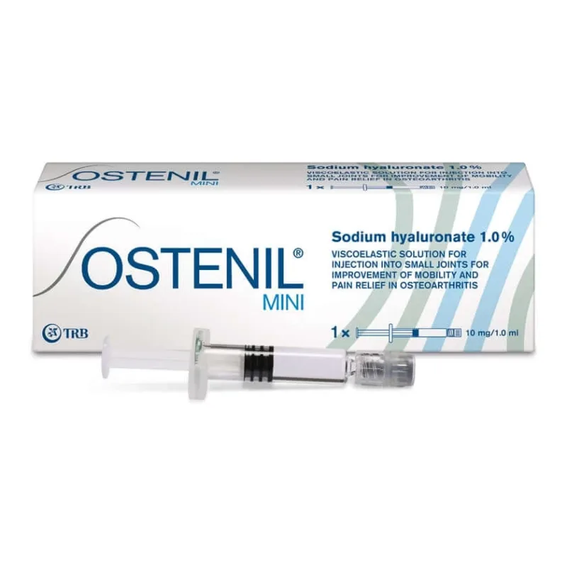 Ostenil mini 10 mg seringi preumplute 1 buc — preț și oferte