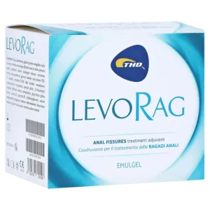 Levorag Emulgel tuburi simple cu 3,5 m fiecare 20X3,5 ml