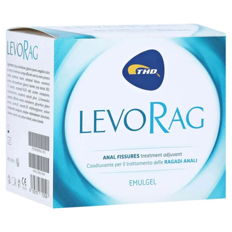 Levorag Emulgel tuburi simple cu 3,5 m fiecare 20X3,5 ml — preț și oferte