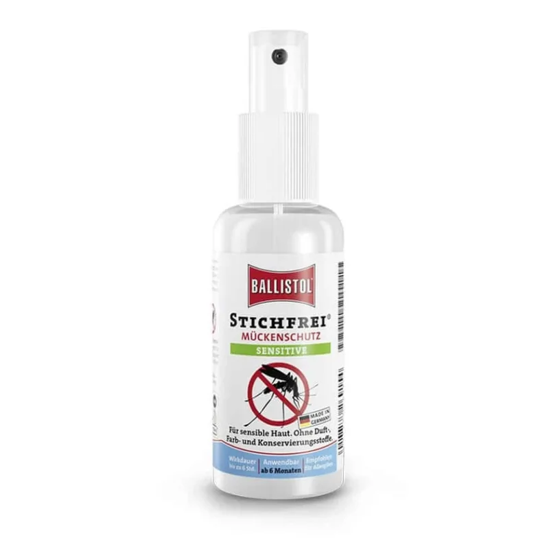 BALLISTOL Sting Free Sensitive Pump Spray 100 ml — preț și oferte