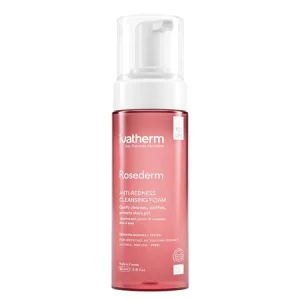 Spuma demachianta anti-roseata Rosederm 160 ml Ivatherm