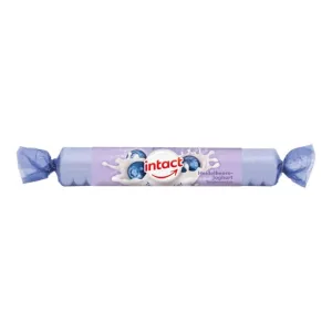 Iaurt cu afine Intact de dextroză 40 g