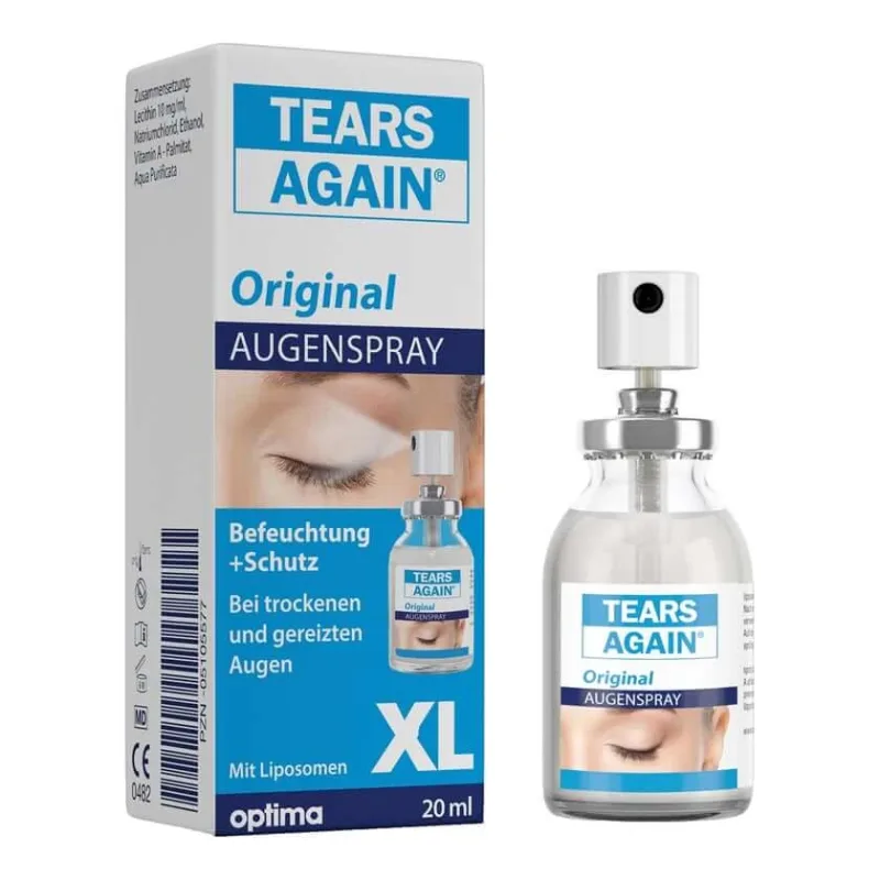 Lacrimi din nou XL lipozomal spray pentru ochi 20 ml — preț și oferte