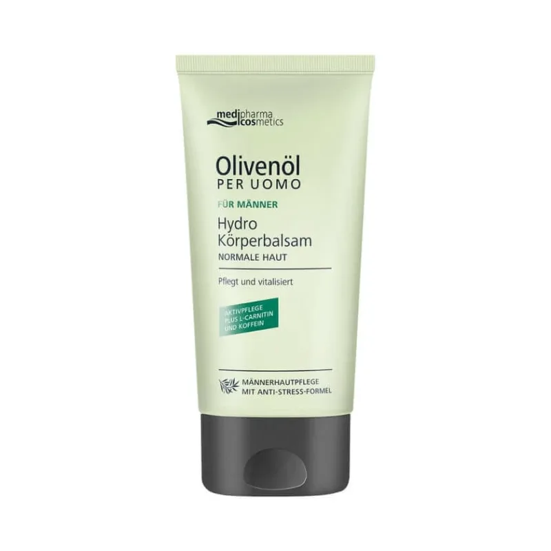 Balsam de corp Hydro Olive Oil Per Uomo 150 ml — preț și oferte