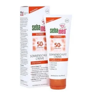 Cremă de protecție solară Sebamed SPF 50+ 75 ml — preț și oferte