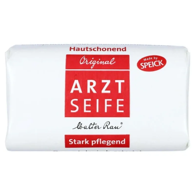 Săpun cu ulei vegetal Săpun de medic 100 g — preț și oferte
