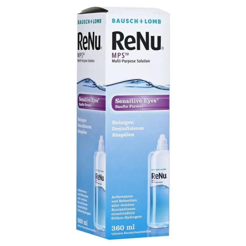 RENU MPS 360 ml — preț și oferte