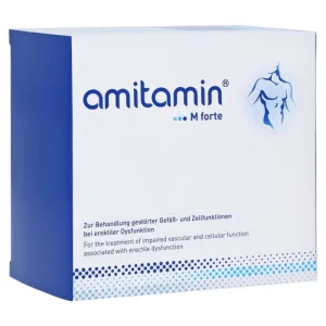 Amitamin M Forte Capsule 180 Capsule