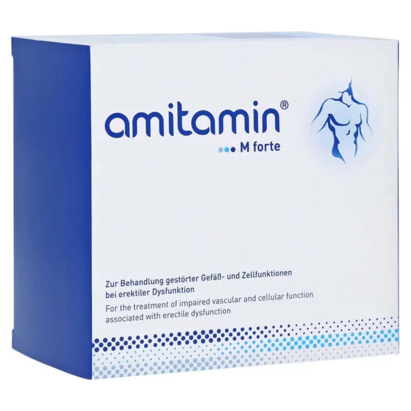 Amitamin M Forte Capsule 180 Capsule — preț și oferte